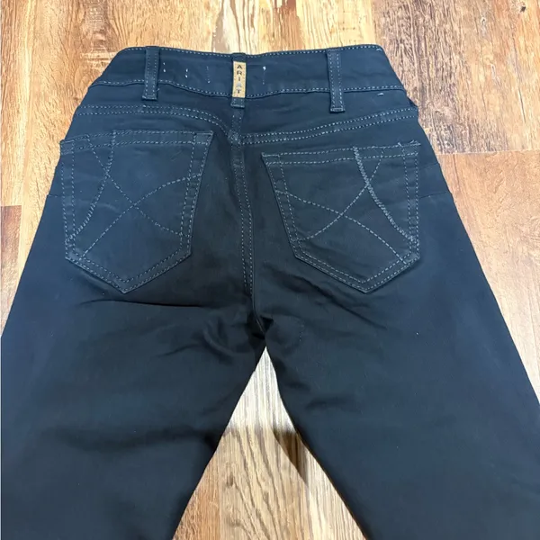 Ariat Women's Black Jeans - Image 7