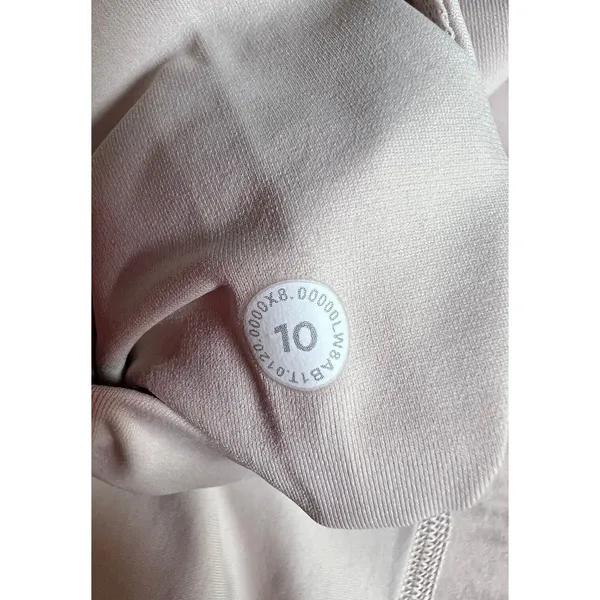 Lululemon‎ Morning Match Skirt *Tall Pink Bliss Women’s Size 10 - Image 9