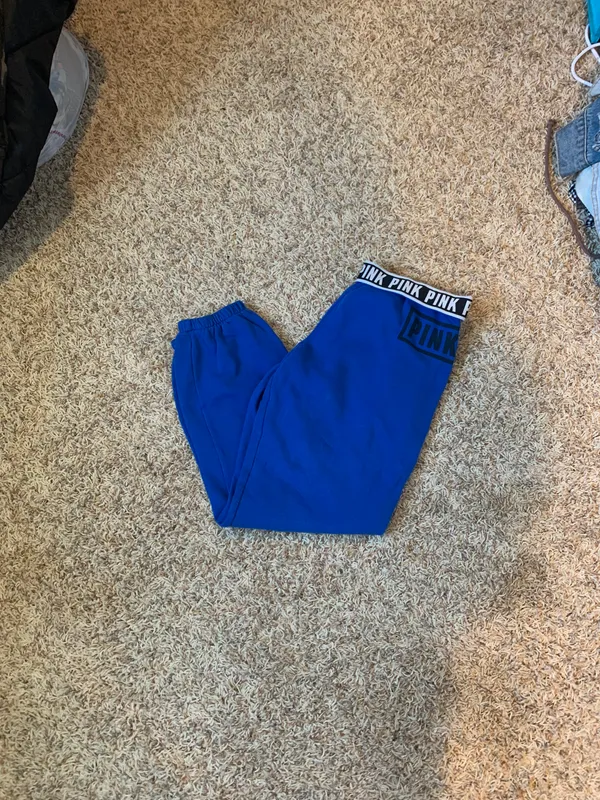 PINK Sweat Pants - Image 2
