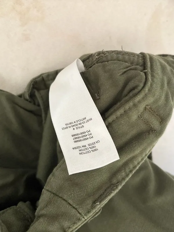 Aritzia TNA Supply Cargo Pant - Image 6