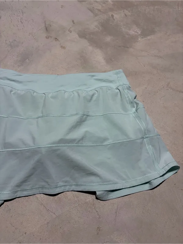 Lululemon pace setter mint Athletic Skort
10 - Image 3