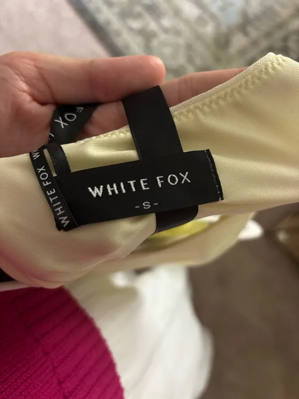 White Fox Boutique Dress - Image 4