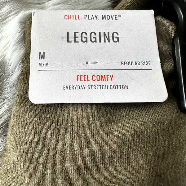 148. Aerie med legging nwt. Green - Image 2