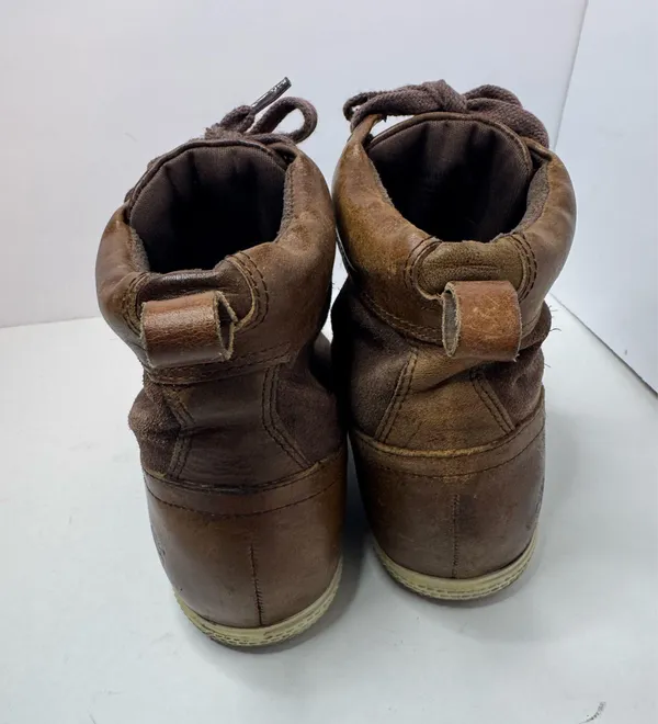 Timberland Ballard Hiker Boots SC83344R Size 7.5W - Image 4
