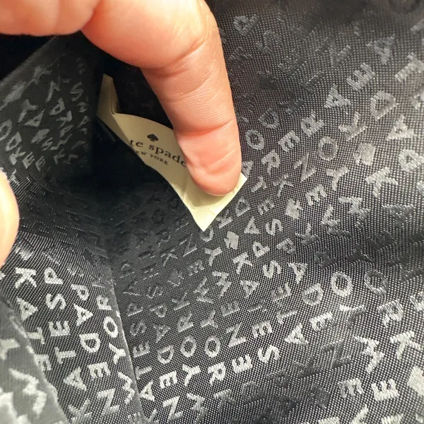KATE SPADE New York Shara Larchmont Avenue Wristlet - Image 6