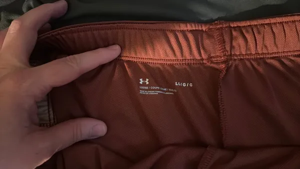 Under Armour Shorts Loose Fit - Image 2
