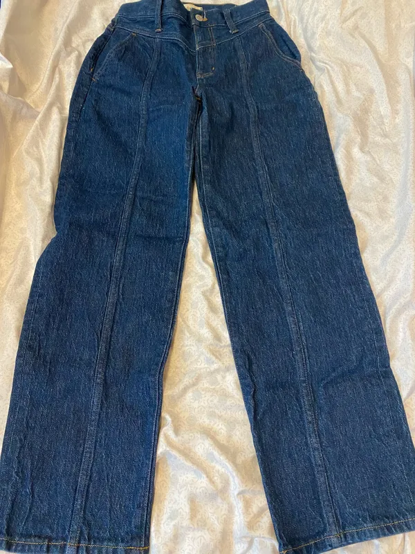 Madewell the perfect vintage straight jean - Image 7