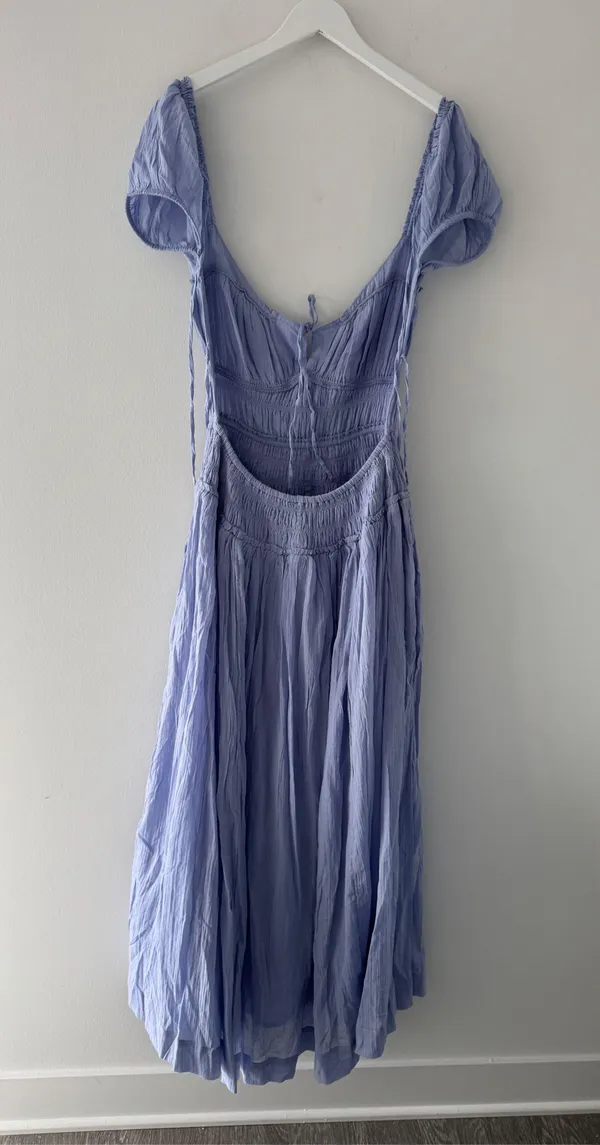 Free People NWT Dress Size L - Image 7