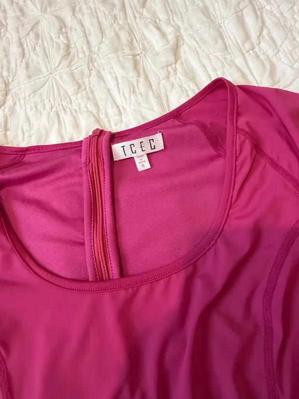 TCEC Athletic Romper - Image 2