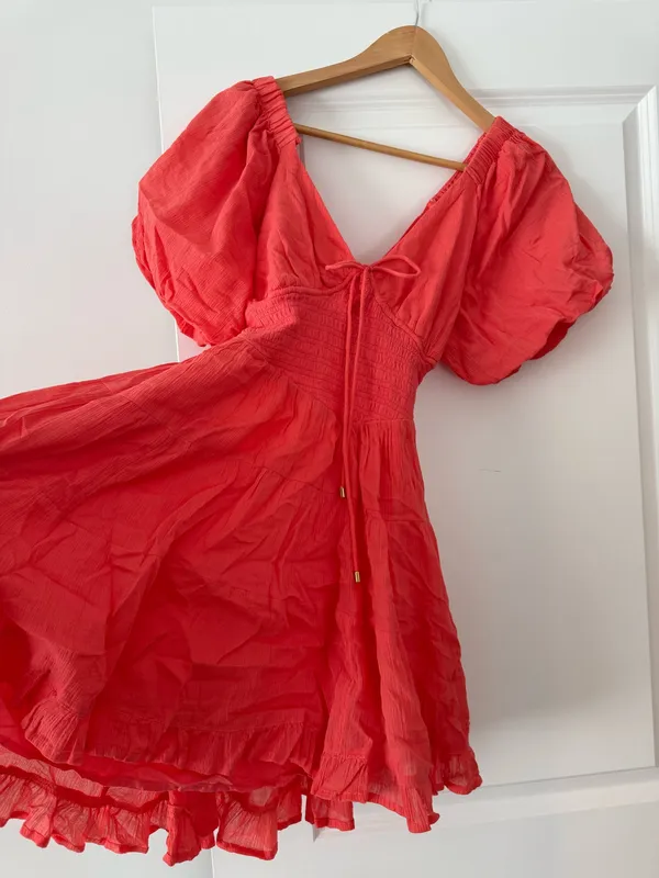 Free People Perfect Day Mini Dress XS - Image 6