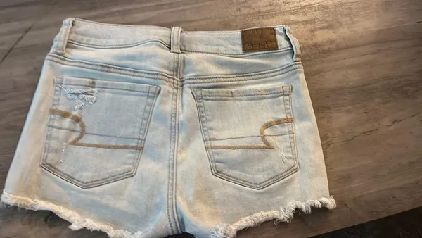 Jean Shorts - Image 2
