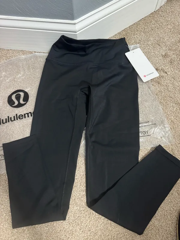 Lululemon Define Black Jacket and leggings - Image 6