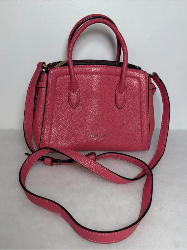 Kate Spade Knott Mini Satchel Bag - Image 2