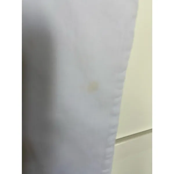 Life in Progress Womens Jeans Size 28 White‎ Denim Cotton Spandex Stretch Skinny - Image 7