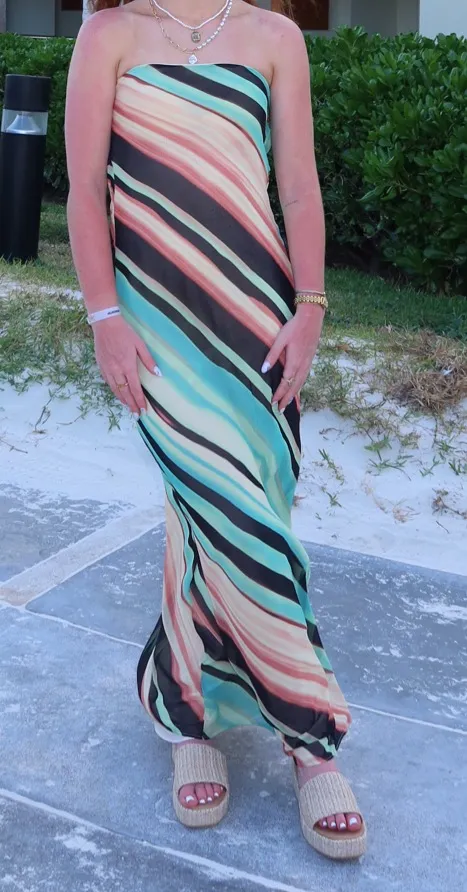 Peppermayo Maxi Dress - Image 4
