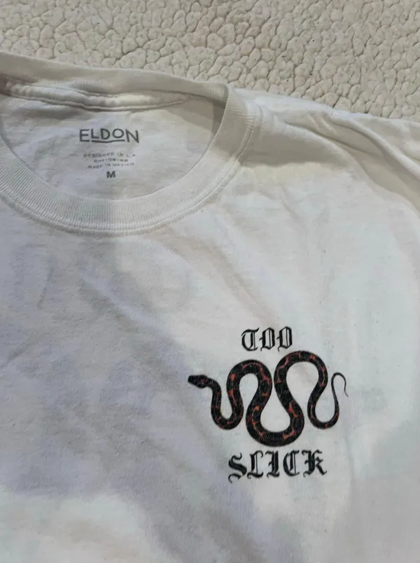 Snake Tee - Image 3