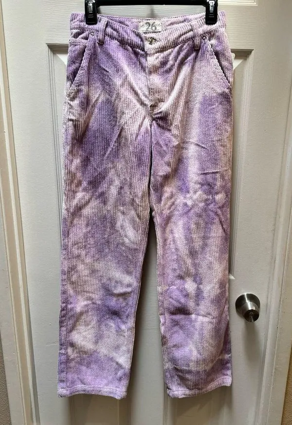 Free People We The Free Reese Pitched Straight Leg Corduroy Pants - Image 2
