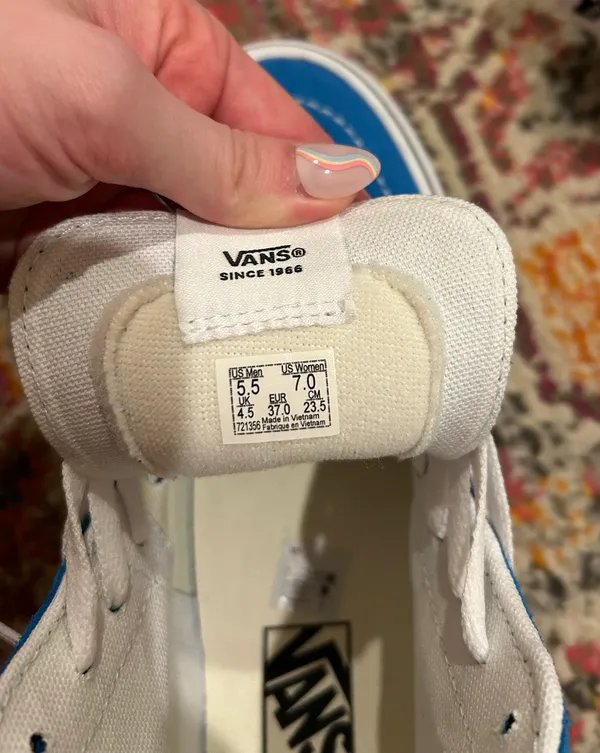 Vans Hightops - Image 4