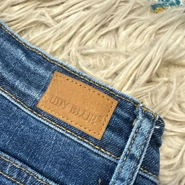 Judy Blue Skinny Fit Jeans 7/28 - Image 6