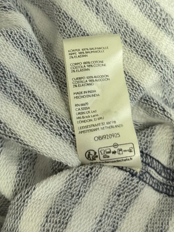 FREE PEOPLE We The Free - Coastal Turtleneck Sweatshirt - Image 6