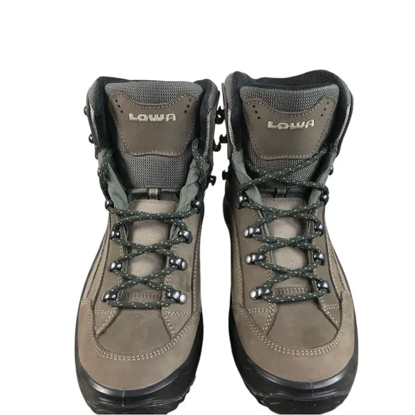 LOWA Renegade GTX Mid Hiking Boot W's 9.5 Brown Durable Nubuck Leather NWOB - Image 6