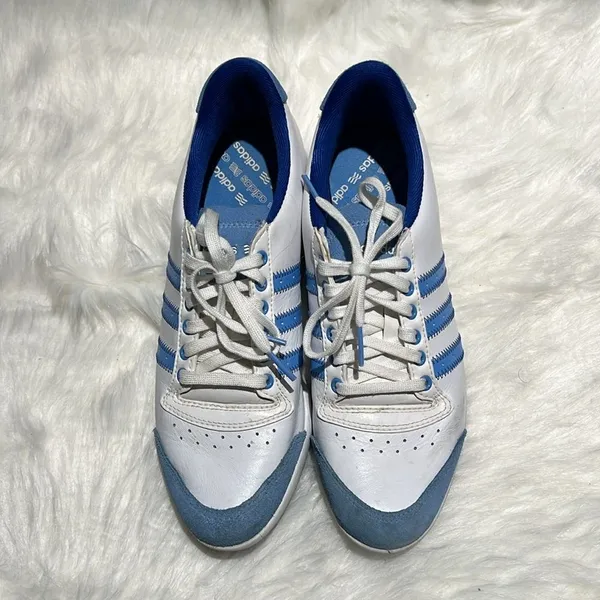 Adidas Adicross Golf Shoes Size 7.5.‎  B69 - Image 4