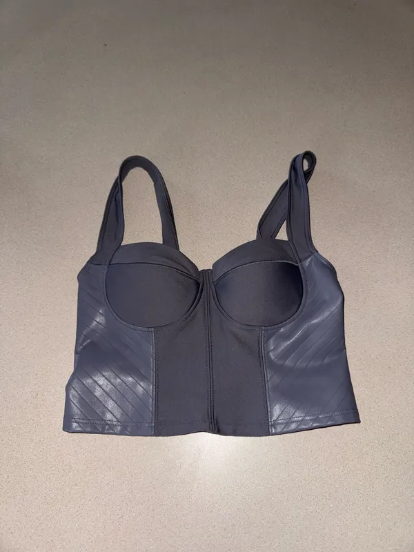 Alo Yoga Bustier Top - Image 2