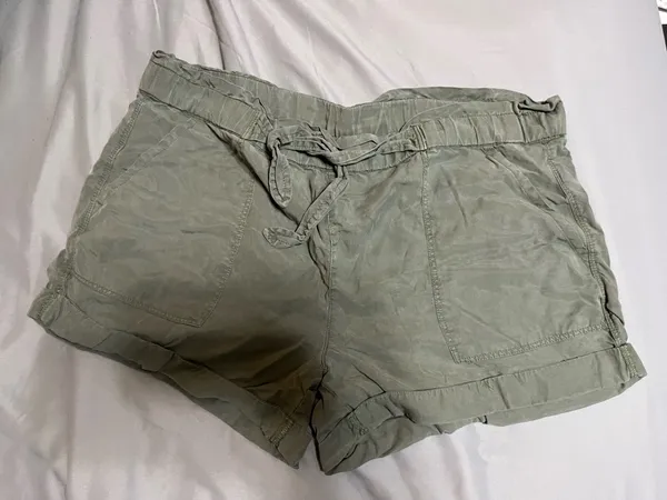 Aerie Tie-Waste Shorts - Image 2