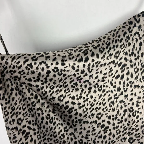 NWT Leopard Betta Vanore Mini Dress US Size 2 NEW T1669 - Image 5
