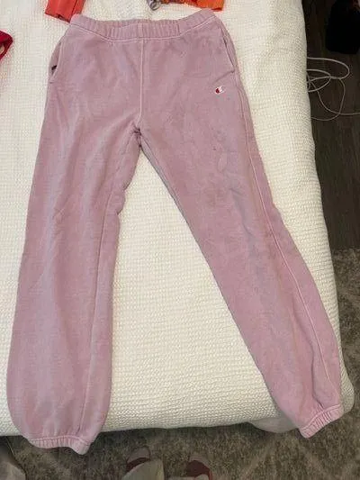 Champion Light Purple Joggers - Image 2