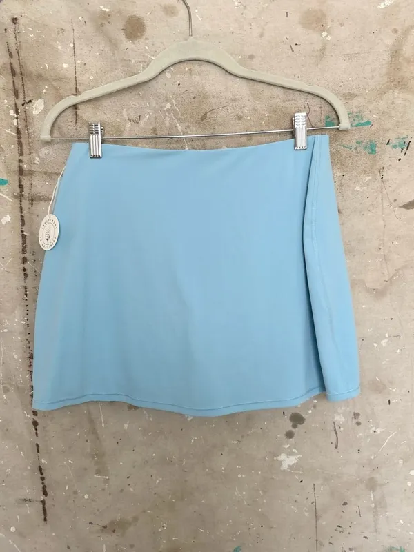 Vuori AllTheForm Skirt in Sea Folly - Image 5