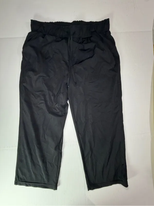 Women’s Black Slim Pull - Image 2