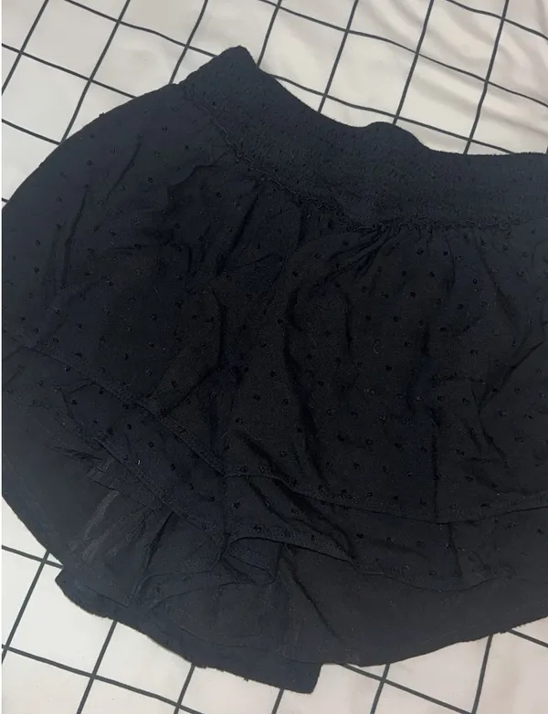 Hollister black skort - Image 2
