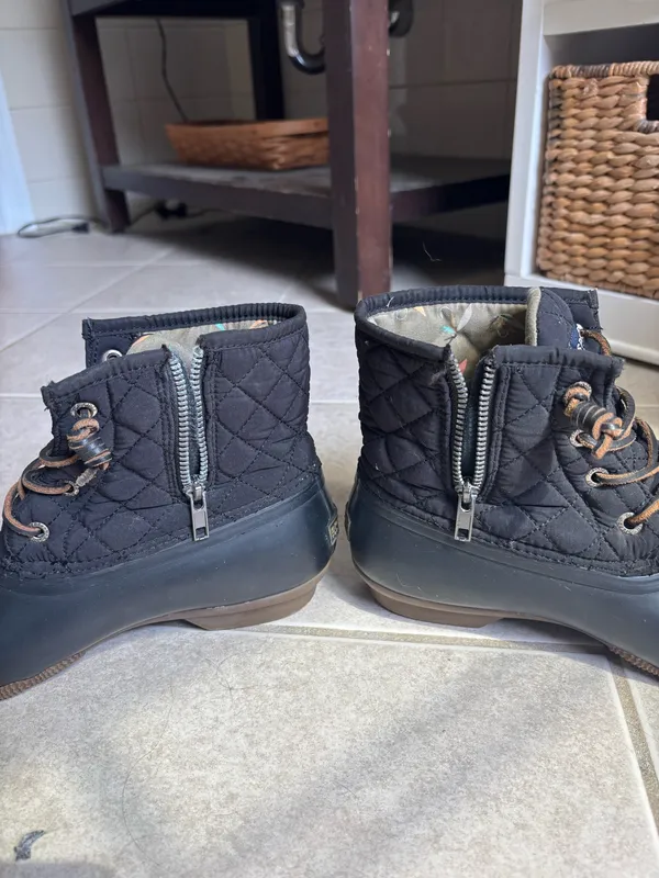 Women’s Sperry Duck Boots - Image 4