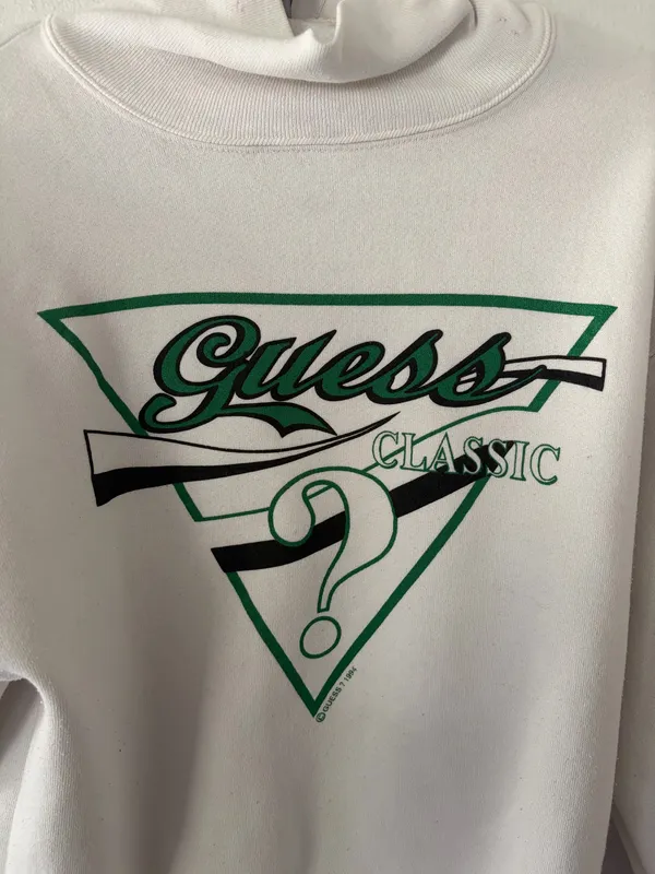 Guess Vintage Sweatshirt - Image 2