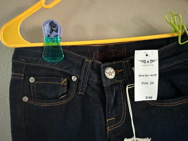 Hard Tail Jeans - Image 3