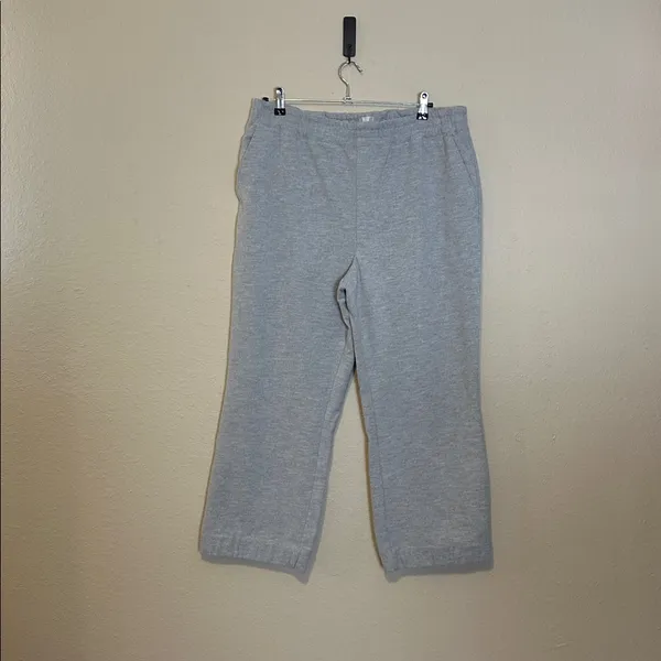 Anthropologie‎ Maeve Tailored City Sweatpants Size Large - Image 3