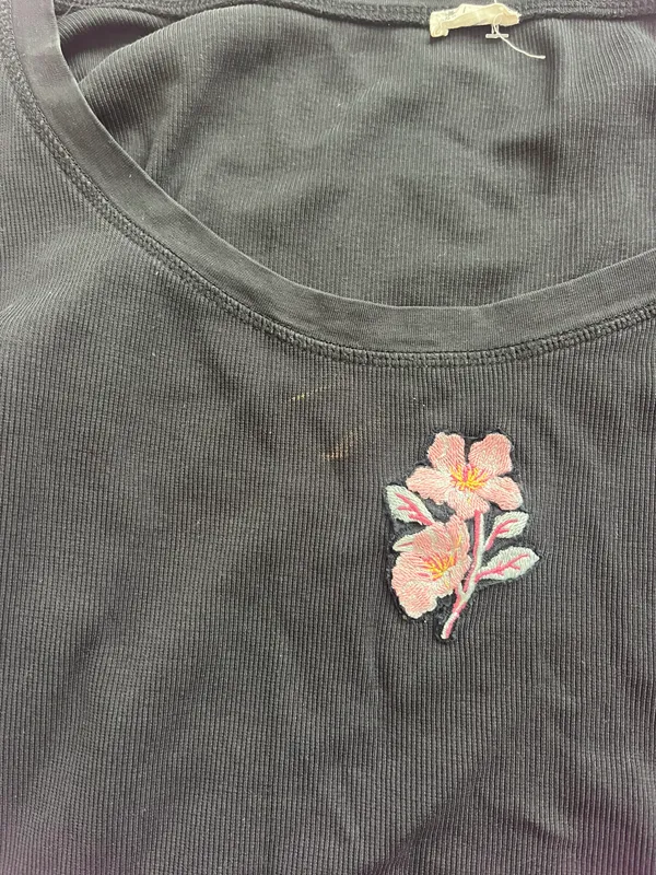 Free People Intimately Crop Top - Image 3