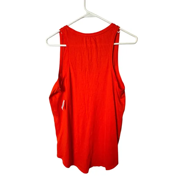 Old Navy Basic Relaxed Fit Sleeveless Tee Size M New With Tag - Image 7