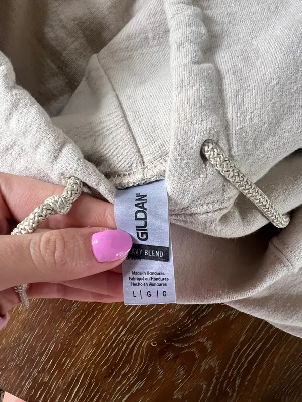 Etsy Show Some Love Custom Hoodie - Image 5