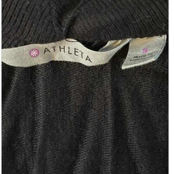 ATHLETA STUDIO WRAP Size Small. - Image 5