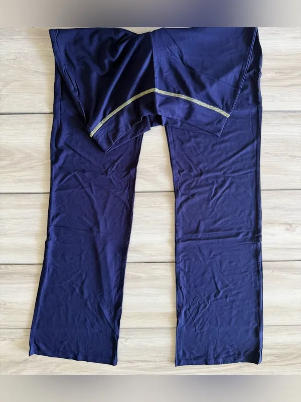 I AM GIA Blare Trackpant Navy Medium NWT IN PACKAGE - Image 8