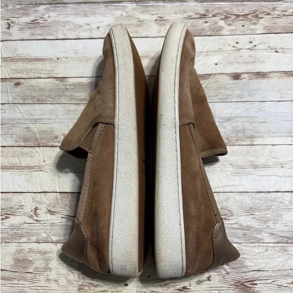 UGG Cas Slip-On Suede Sneakers Women's Size 11 - Image 8