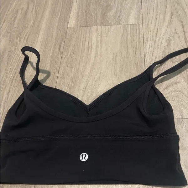 lululemon athletica Black Sports Bra - Image 2
