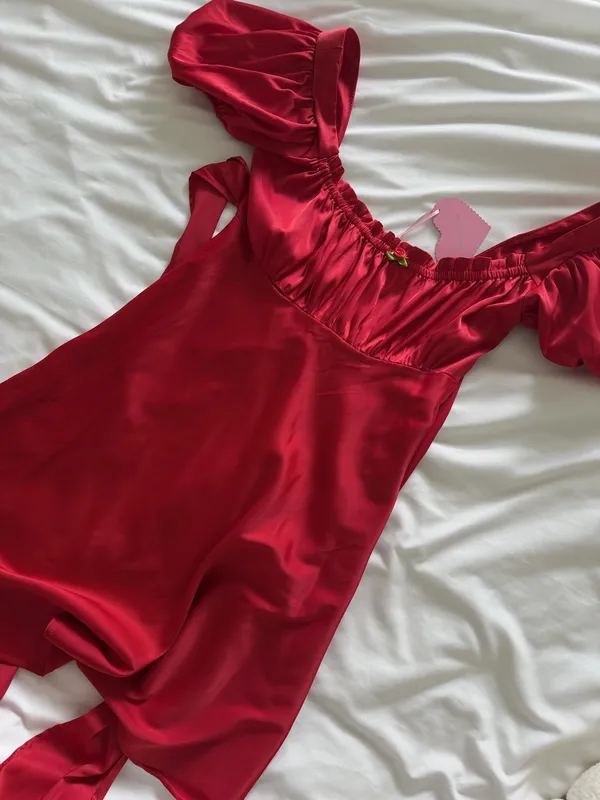 Sugar Thrillz Dolls Kill Dress - Image 3