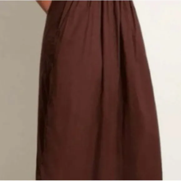 Faithfull the Brand One Shoulder Khalani Midi Dress - Image 5