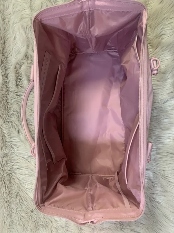 Beis The Weekender in Atlas Pink - Image 9