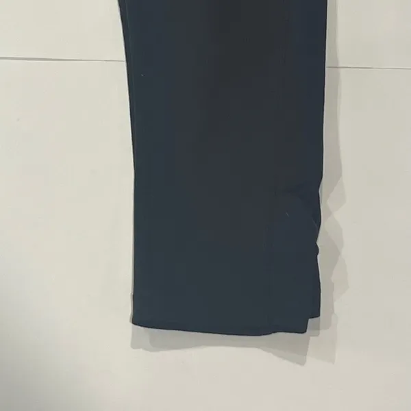 Athleta Capri S Black‎ Ruched Cropped - Size S. - Image 3