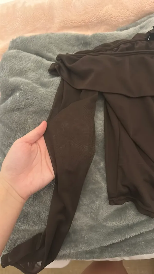 See You Monday Off-The-Shoulder Blouse - Image 3