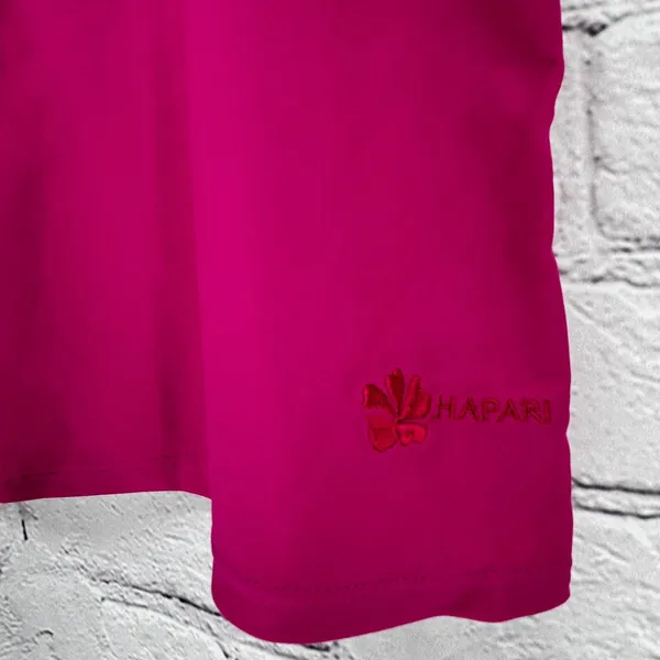 NWT Hapari Swim Skirt XL Raspberry Pink SPF 50 Cover Up Beach Resort Cruise - Image 3